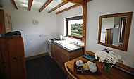 Stable self catering holiday cottage
