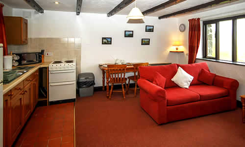 Shippen -  self catering holiday cottage for two on Bodmin Moor with fishing lakes