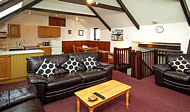 Barn self catering cottage