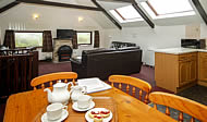 Barn self catering holiday cottage