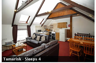 Tamarisk - Sleeps 4