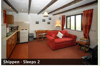 Shippen - Sleeps 2