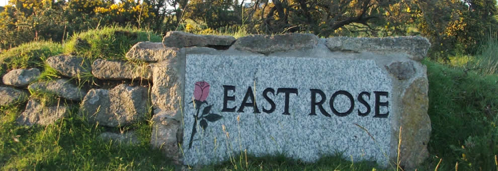 East Rose Farm, Bodmin, Cornwall