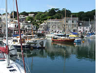 Padstow, Cornwall