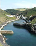 Boscastle, Cornwall