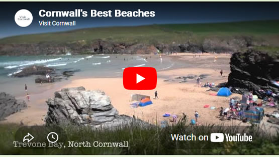 Best beaches in Cornwall