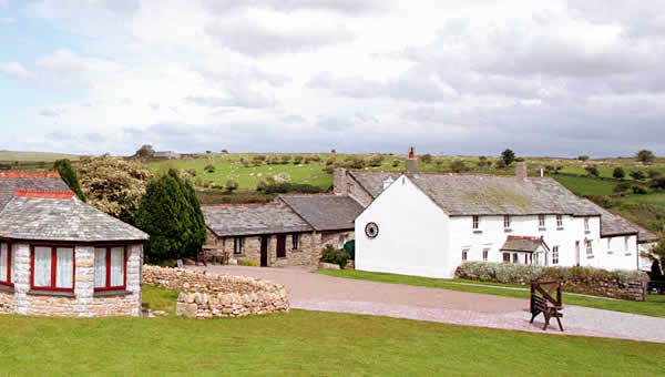 East Rose Farm Holiday Cottages Bodmin Cornwall