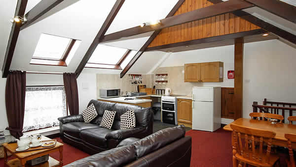 Our holiday cottages are furnished to a high standard and retain many original features